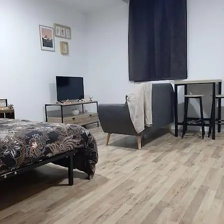 Apartment Le Retro Proche Gare, Aeroport *
